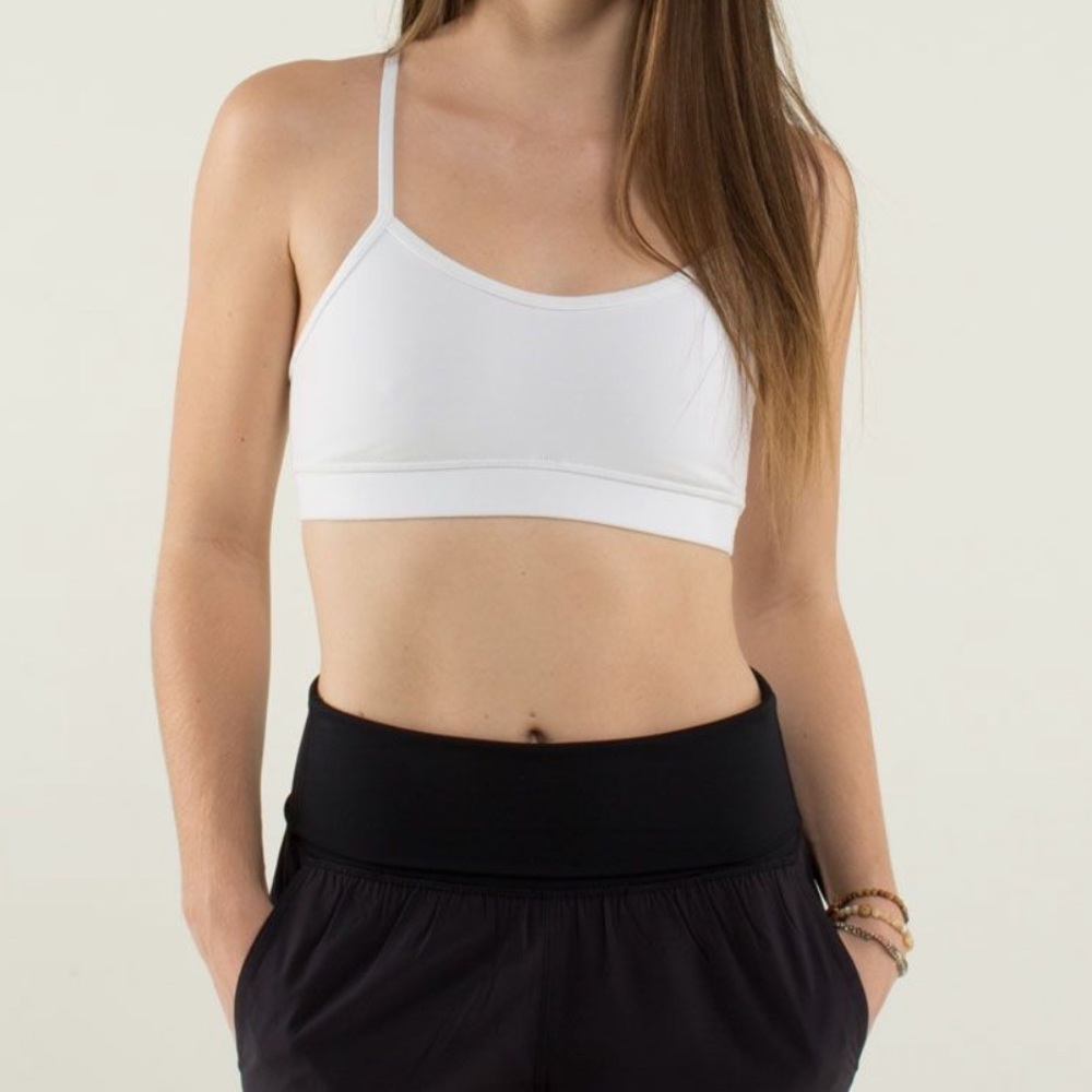 LULULEMON Flow Y Bra